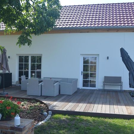 Haus Hummel Apartment Lieske Exterior photo