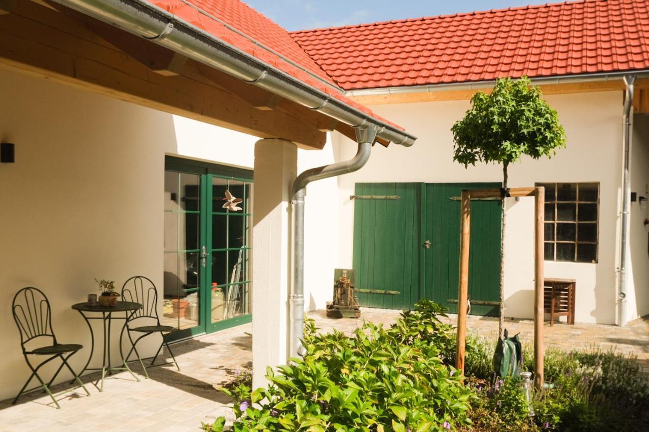 Haus Hummel Apartment Lieske Exterior photo