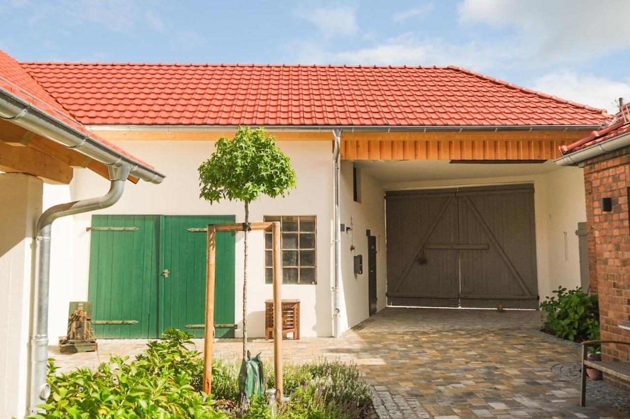 Haus Hummel Apartment Lieske Exterior photo