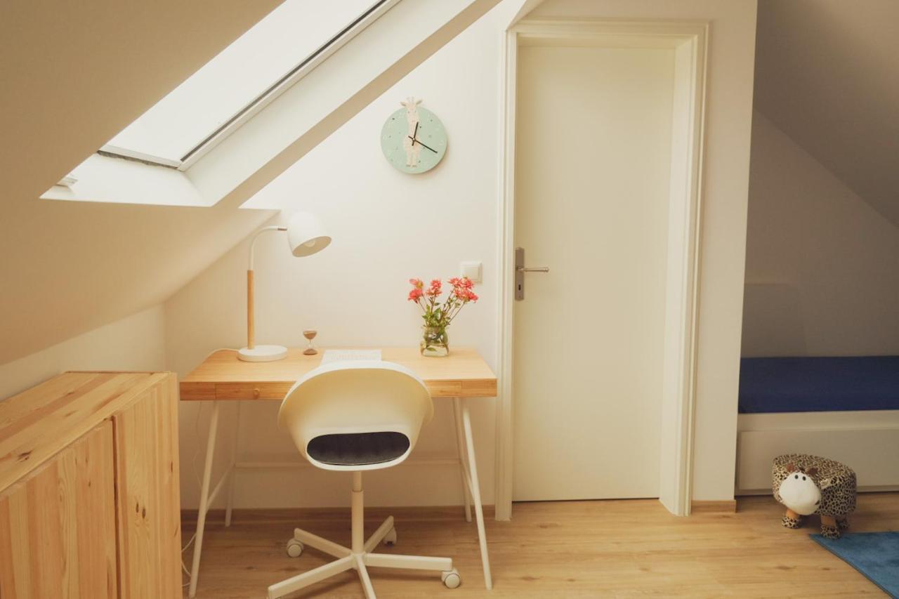 Haus Hummel Apartment Lieske Exterior photo