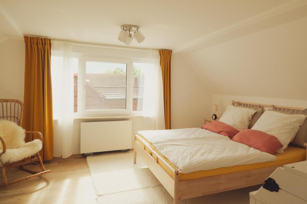Haus Hummel Apartment Lieske Exterior photo
