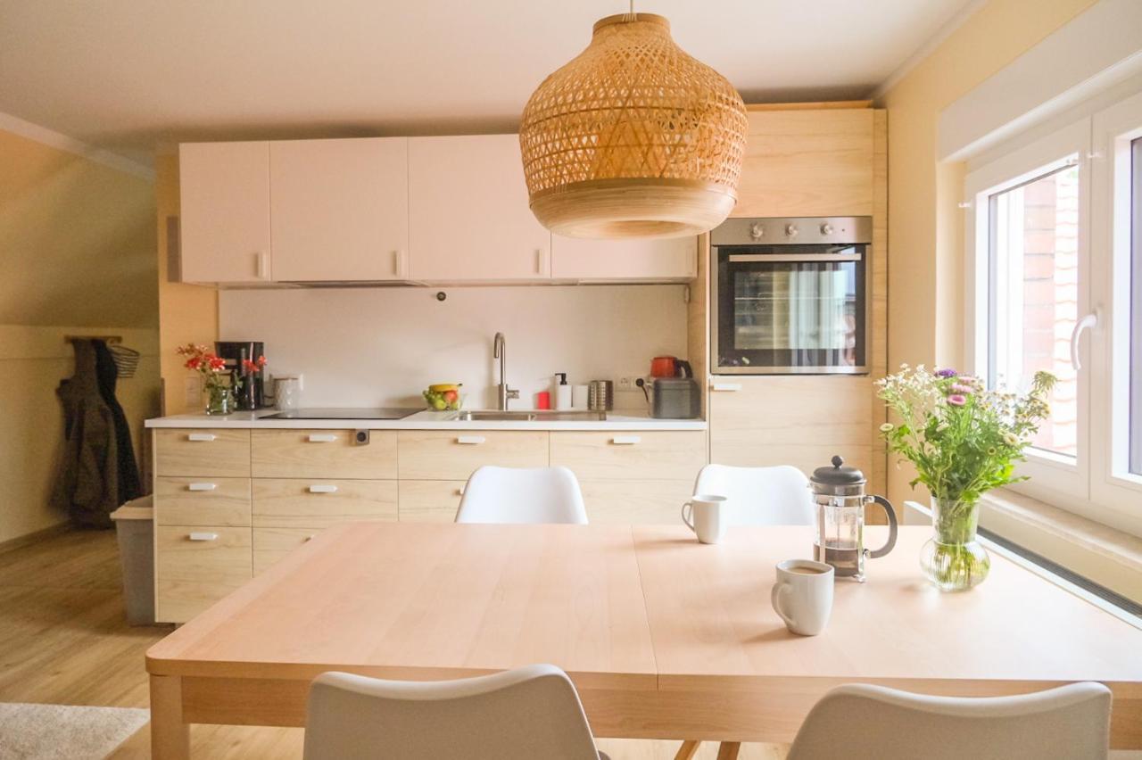 Haus Hummel Apartment Lieske Exterior photo