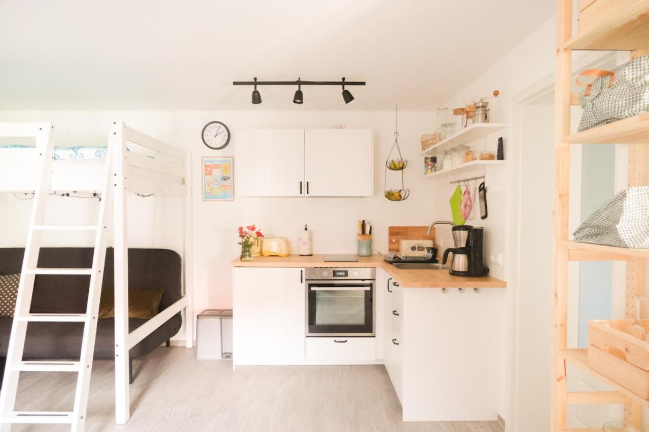 Haus Hummel Apartment Lieske Exterior photo
