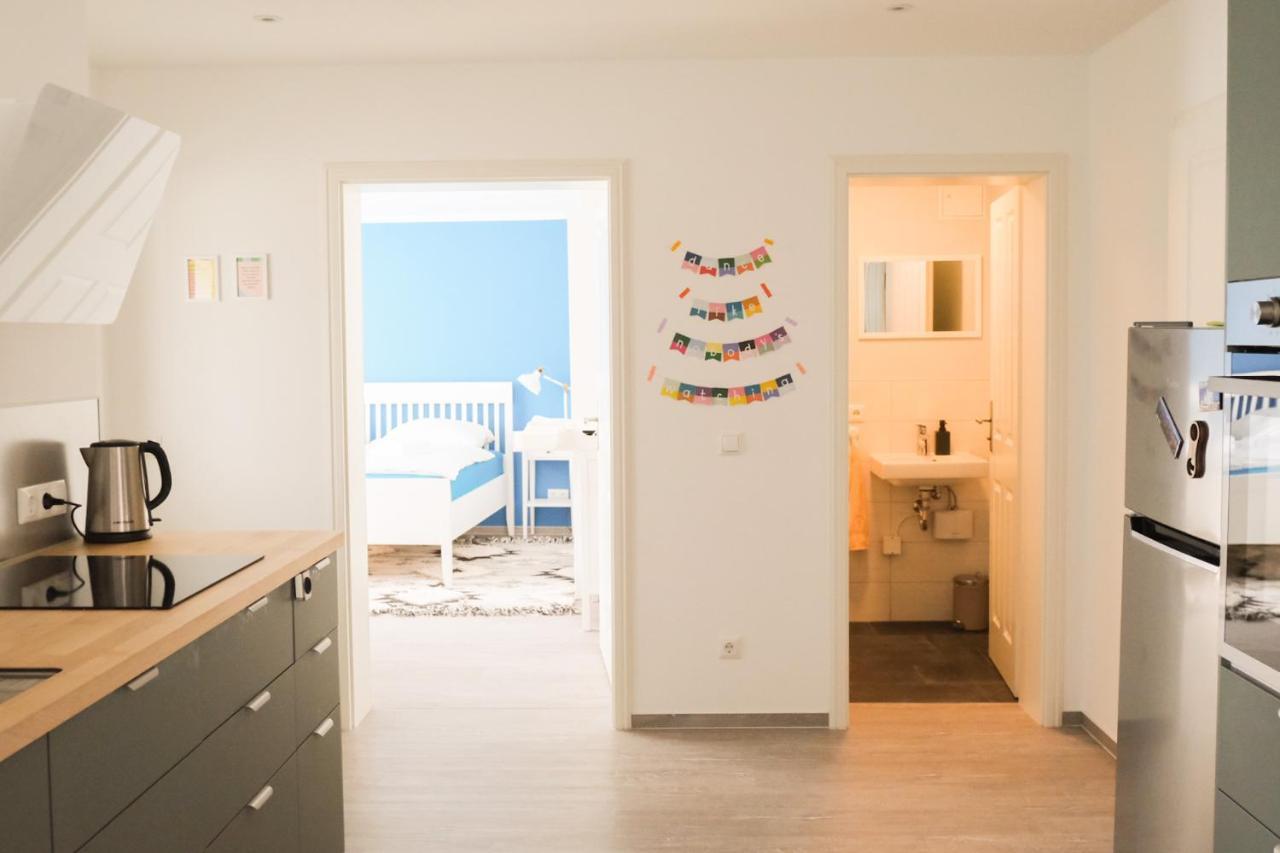 Haus Hummel Apartment Lieske Exterior photo